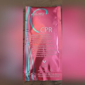 NEW. Malibu Professional CPR Color Pigment Remover